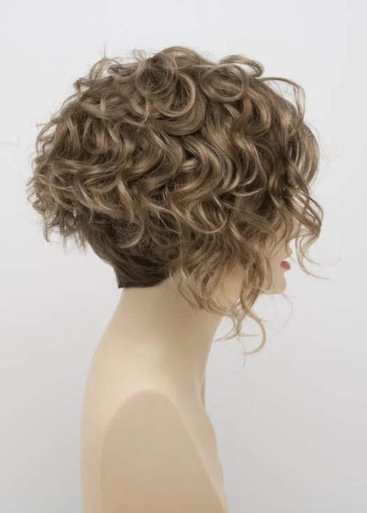 Kelsey | Synthetic Wig (Basic Cap)