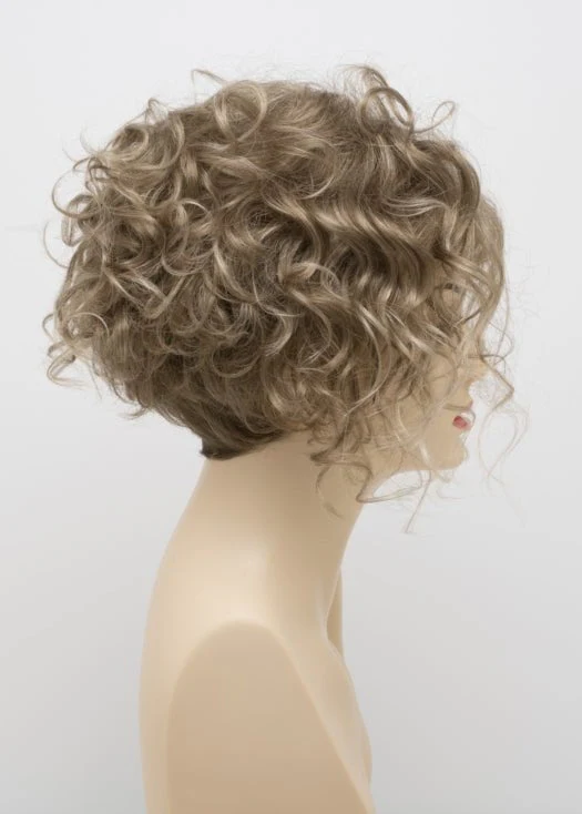 Kelsey | Synthetic Wig (Basic Cap)