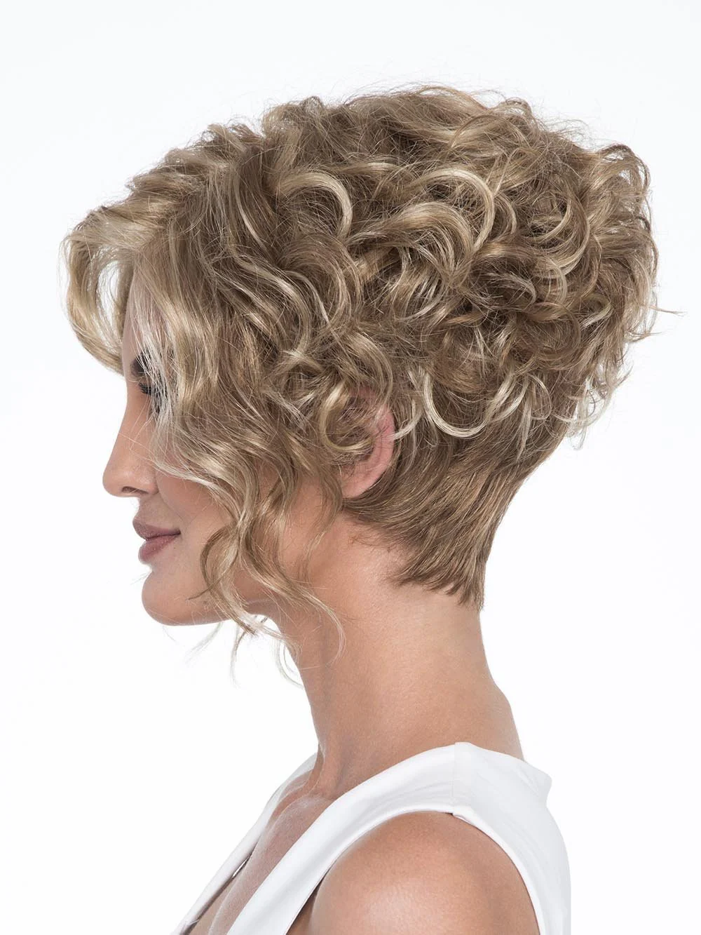 Kelsey | Synthetic Wig (Basic Cap)