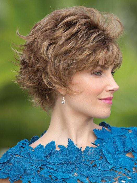 Mason | Synthetic Wig (Basic Cap)