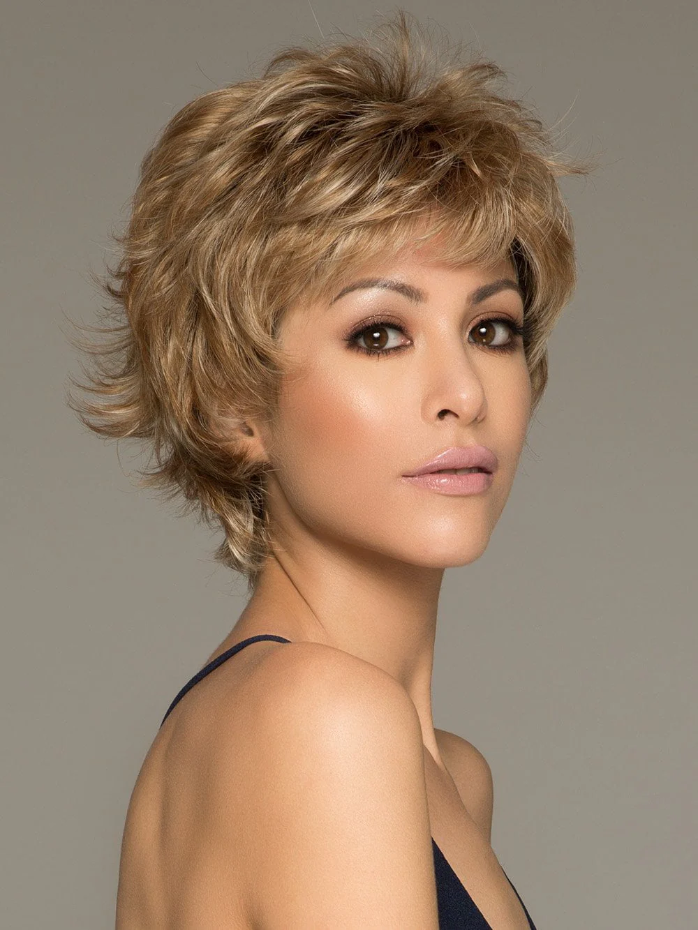 Mason | Synthetic Wig (Basic Cap)