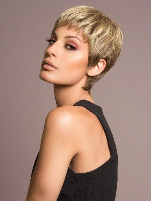 16845-risk-comfort-short-synthetic-lace-front-wig-3.jpg Risk Comfort | Short Synthetic Lace Front Wig