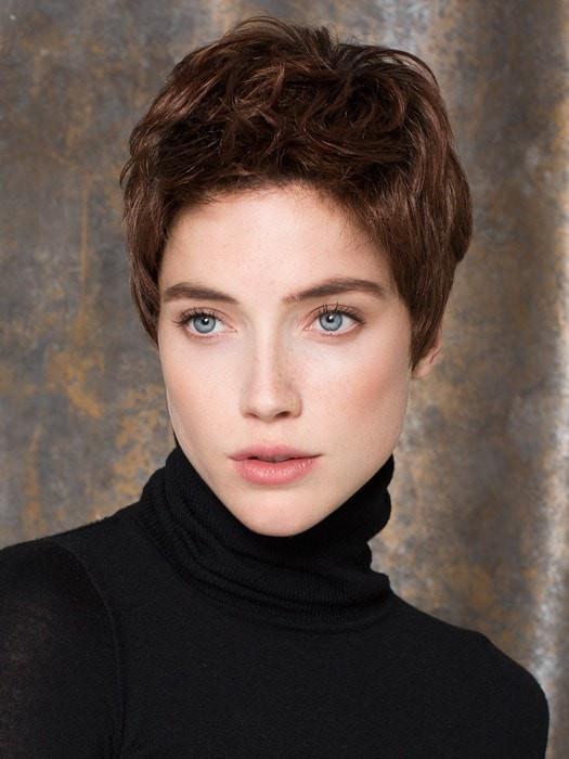 16845-risk-comfort-short-synthetic-lace-front-wig-5.jpg Risk Comfort | Short Synthetic Lace Front Wig