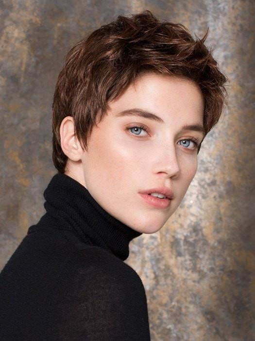 16845-risk-comfort-short-synthetic-lace-front-wig-6.jpg Risk Comfort | Short Synthetic Lace Front Wig