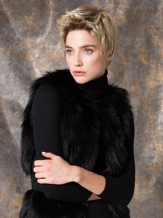 16845-risk-comfort-short-synthetic-lace-front-wig-8.jpg Risk Comfort | Short Synthetic Lace Front Wig
