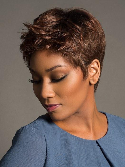 16845-risk-comfort-short-synthetic-lace-front-wig-9.jpg Risk Comfort | Short Synthetic Lace Front Wig