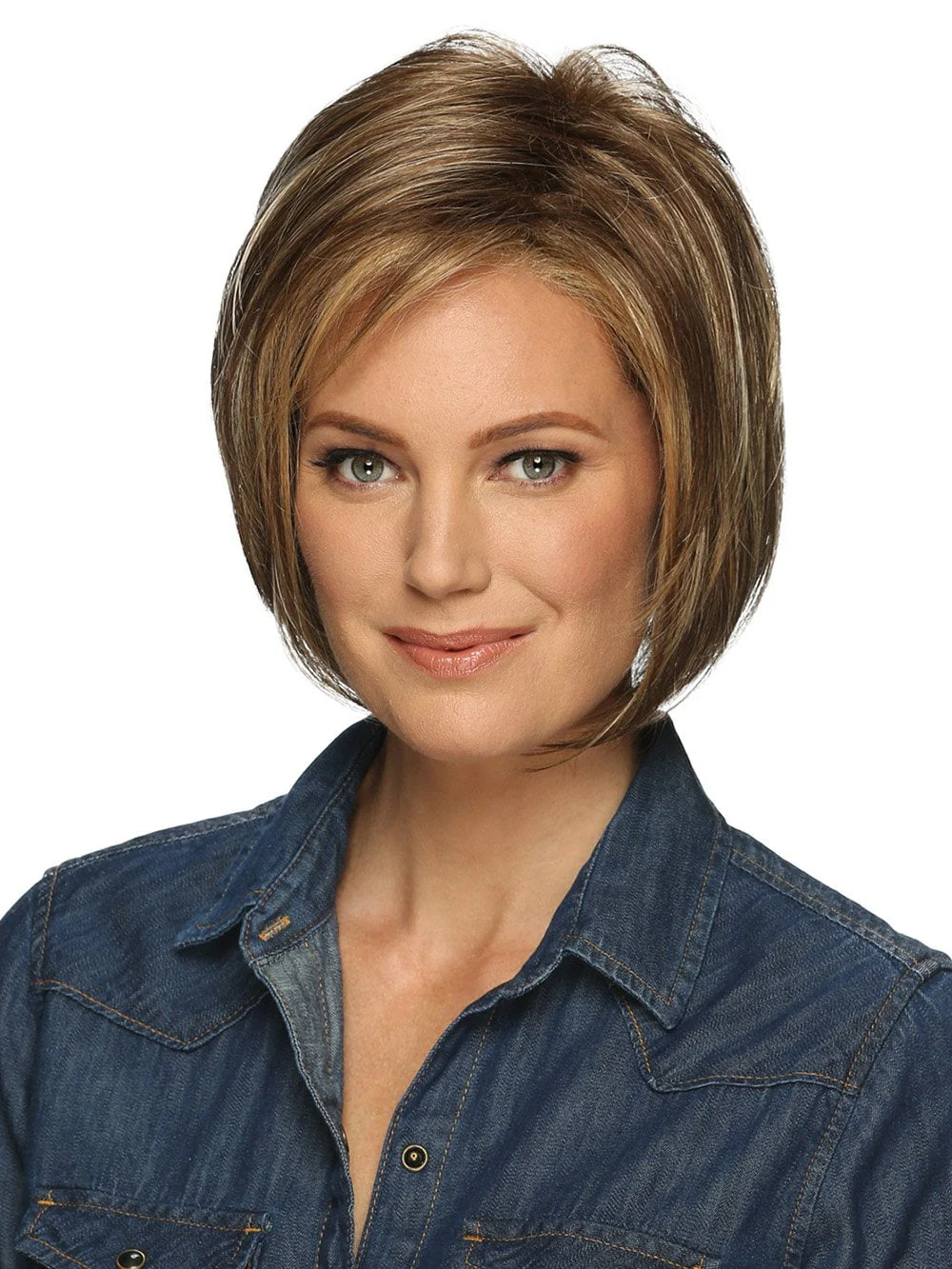 Deena | Synthetic Lace Front Wig (Basic Cap)