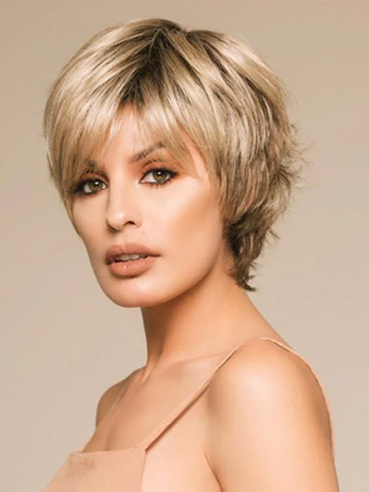 Open | Synthetic Wig (Mono Crown)