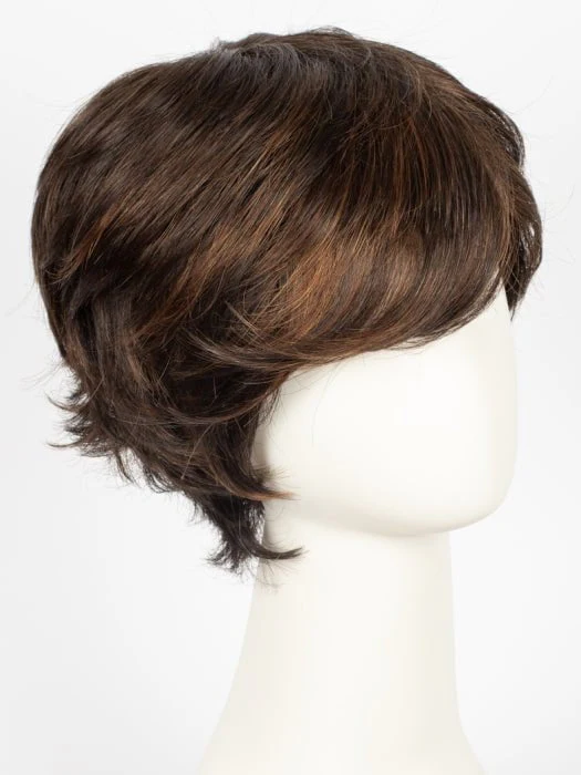 Open | Synthetic Wig (Mono Crown)