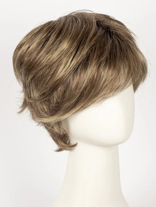 Open | Synthetic Wig (Mono Crown)