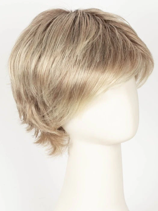 Open | Synthetic Wig (Mono Crown)