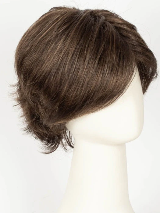 Open | Synthetic Wig (Mono Crown)