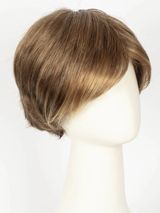 Open | Synthetic Wig (Mono Crown)