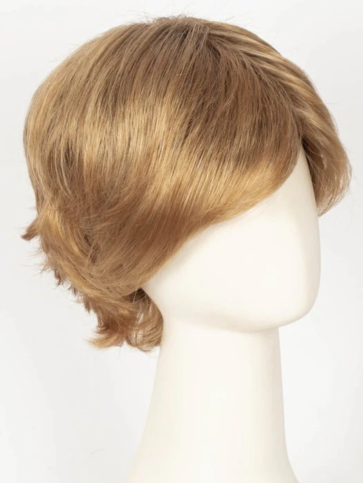 Open | Synthetic Wig (Mono Crown)