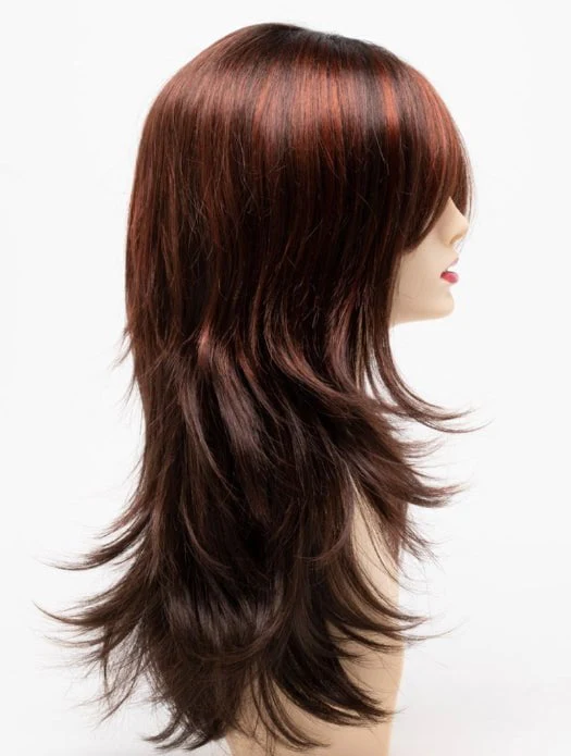 Brooke | Synthetic Lace Front Wig (Mono Top)