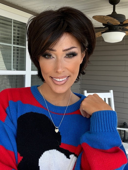 Sky Large | Synthetic Wig (Basic Cap)