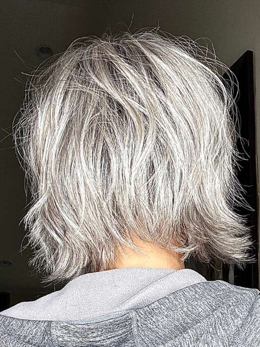 Sage | Synthetic Lace Front Wig