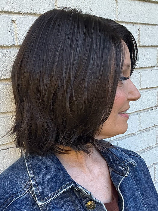 Sage | Synthetic Lace Front Wig