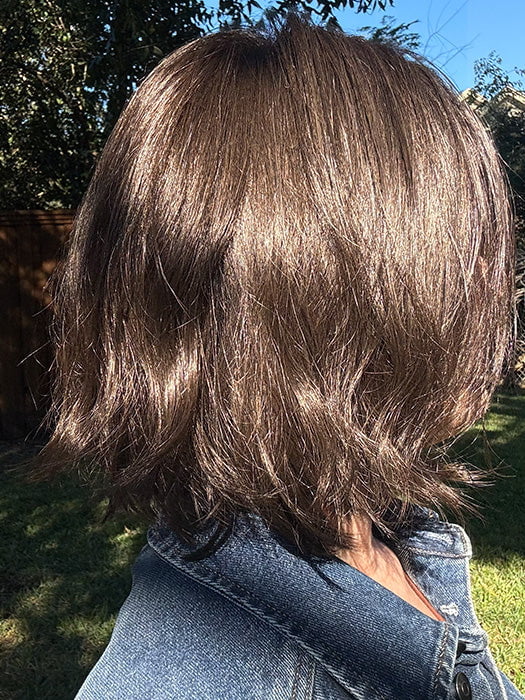 Sage | Synthetic Lace Front Wig
