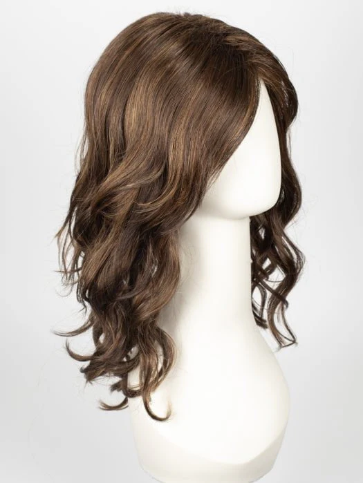 Reeves | Synthetic Wig (Basic Cap)