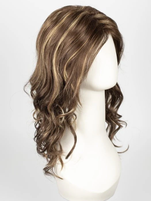 Reeves | Synthetic Wig (Basic Cap)