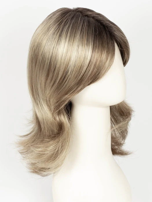 Ocean | Synthetic Wig (Mono Part)