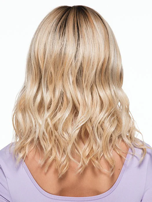 Beach Wave Magic | Synthetic Lace Front Wig (Mono Top)