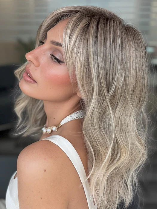 Beach Wave Magic | Synthetic Lace Front Wig (Mono Top)