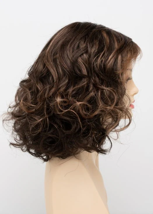 Dakota | Synthetic Wig (Mono Part)