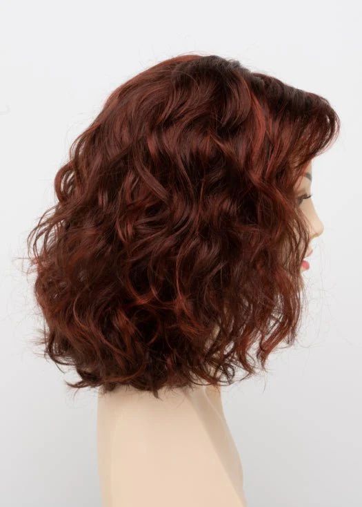 Dakota | Synthetic Wig (Mono Part)