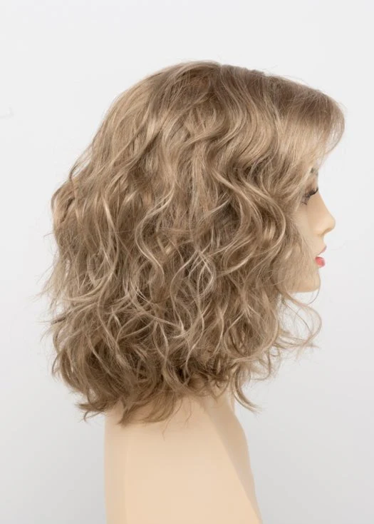 Dakota | Synthetic Wig (Mono Part)