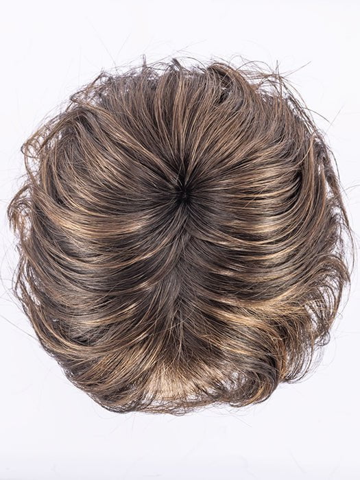 Like | Synthetic Lace Front Wig (Mono Part)
