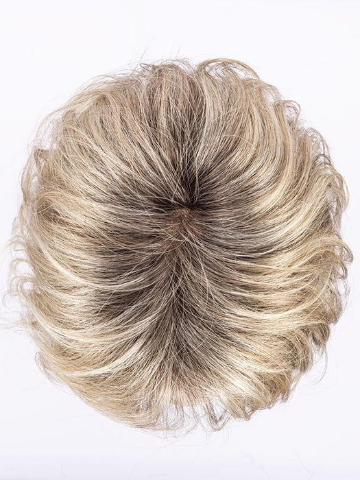Like | Synthetic Lace Front Wig (Mono Part)