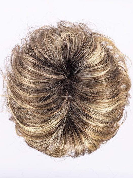 Like | Synthetic Lace Front Wig (Mono Part)