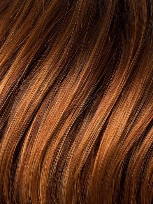 Vista | Synthetic Wig (Mono Crown)