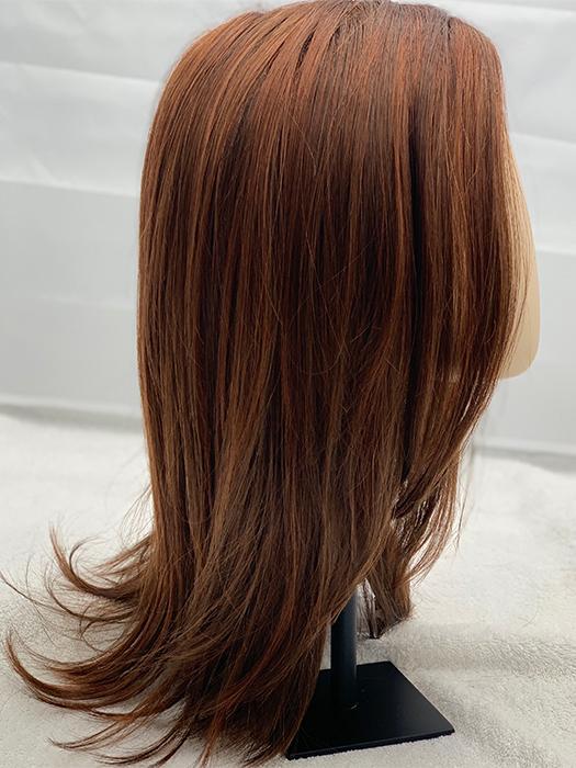 Level | Synthetic Wig (Mono Crown)