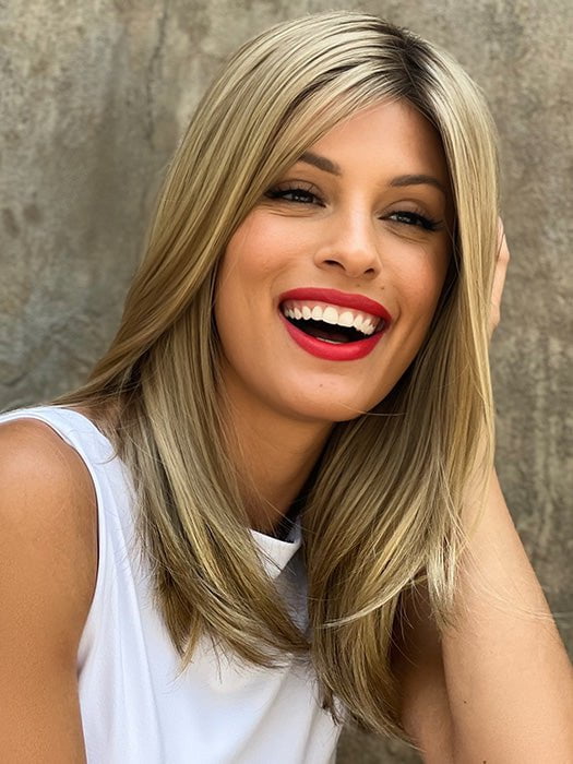 Level | Synthetic Wig (Mono Crown)