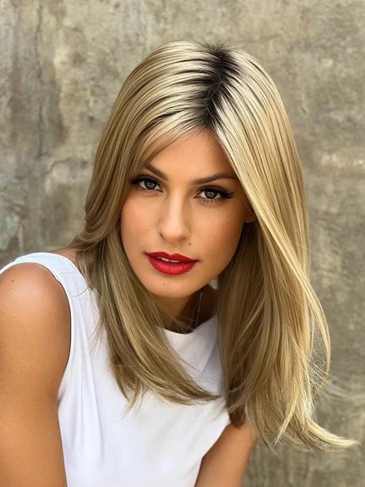 Level | Synthetic Wig (Mono Crown)