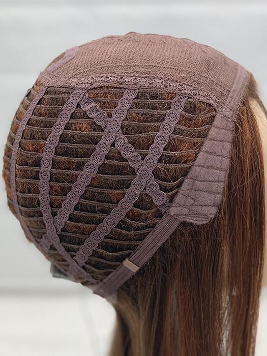 Level | Synthetic Wig (Mono Crown)