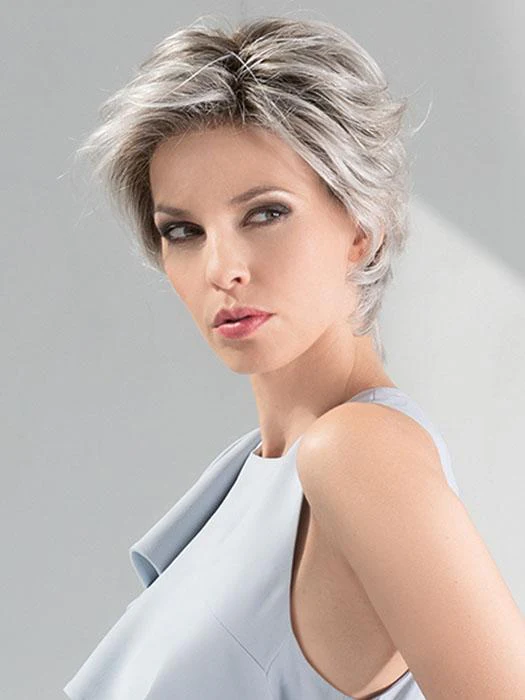 Satin Soft | Premium Synthetic Lace Front Wig (Mono Top + Partially HT)