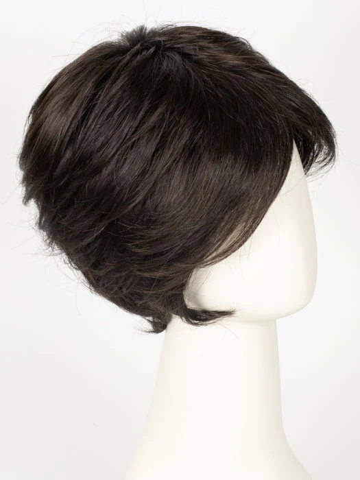 Satin Soft | Premium Synthetic Lace Front Wig (Mono Top + Partially HT)