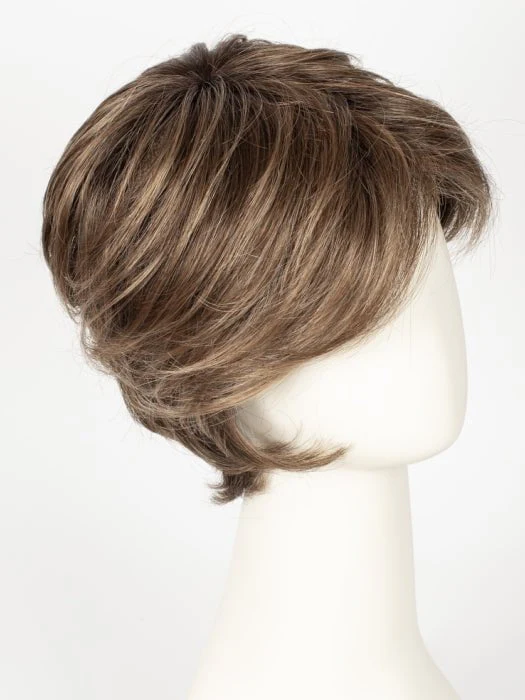 Satin Soft | Premium Synthetic Lace Front Wig (Mono Top + Partially HT)