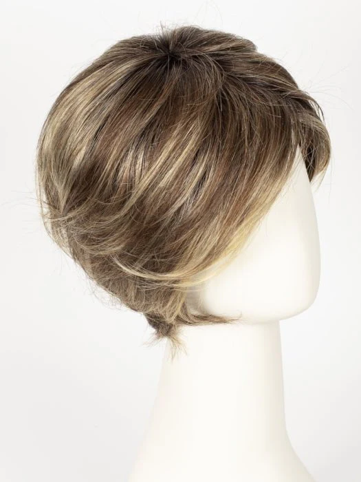 Satin Soft | Premium Synthetic Lace Front Wig (Mono Top + Partially HT)