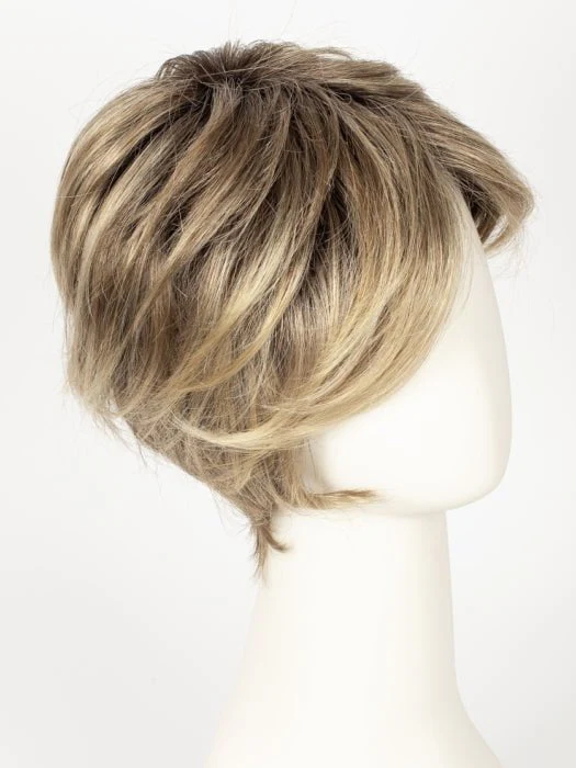 Satin Soft | Premium Synthetic Lace Front Wig (Mono Top + Partially HT)