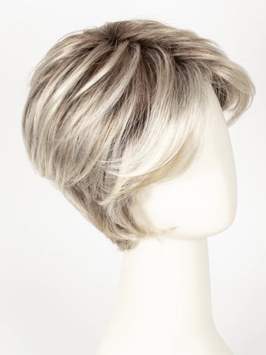Satin Soft | Premium Synthetic Lace Front Wig (Mono Top + Partially HT)