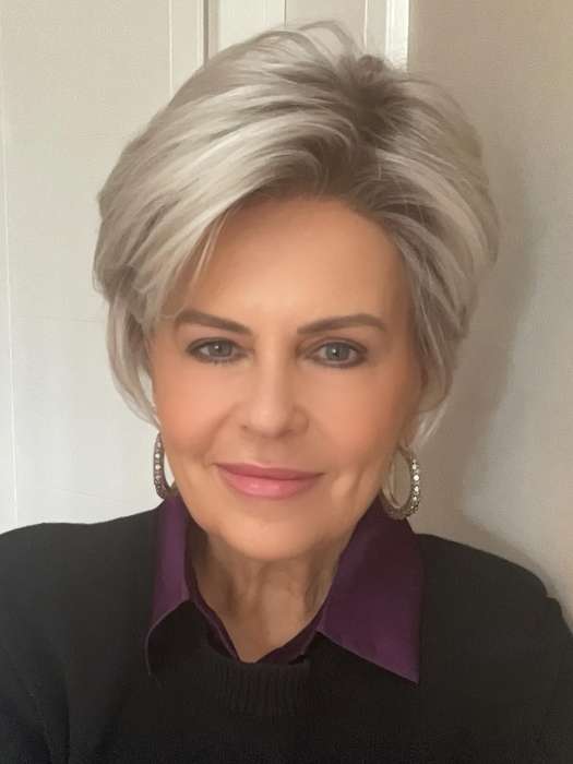 Satin Soft | Premium Synthetic Lace Front Wig (Mono Top + Partially HT)