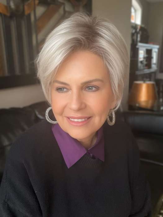 Satin Soft | Premium Synthetic Lace Front Wig (Mono Top + Partially HT)