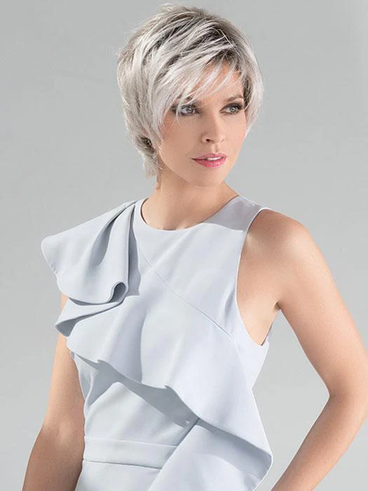 Satin Soft | Premium Synthetic Lace Front Wig (Mono Top + Partially HT)