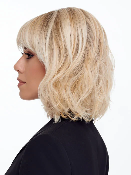 New Wave | HF Synthetic Lace Front Wig (Mono Top)