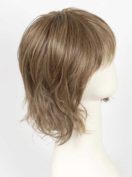 New Wave | HF Synthetic Lace Front Wig (Mono Top)